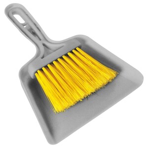 Apex Dustpan With Brush Mini