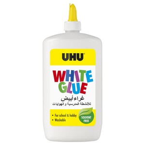 Uhu White Glue 470Ml