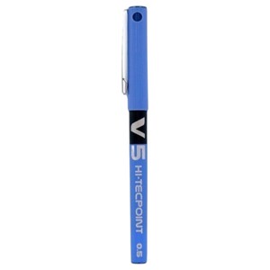 Pilot Pen Blue Hi-Techpen V5