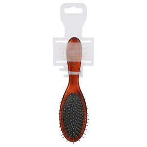 Executive Wooden Round Hair Brush Large