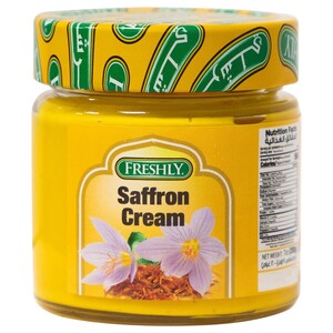 Freshly Saffron Cream 200G