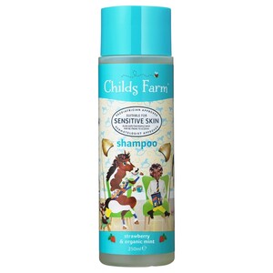 Childs Farm Shampoo Strawberry & Organic Mint 250Ml