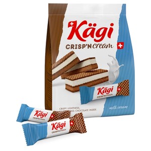 Kagi Crisp’N Cream Milk Bag 88G