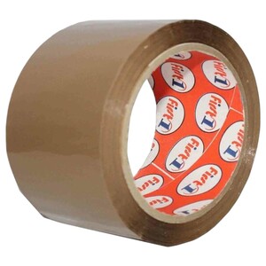 Tape Brown 2X100 Yard
