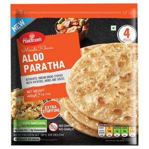 Haldiram's Aloo Paratha 400G