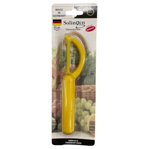 Solingen Peeler-P Solid Handle Color 1 Piece