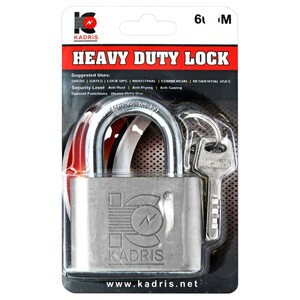 Kadris Padlock 60Mm