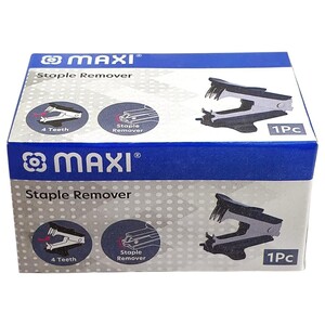 Maxi Stapler + Staple Remover