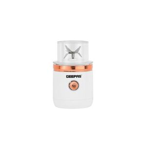 Geepas Rechargeable Portable Blender Usb Charge Gsb44058