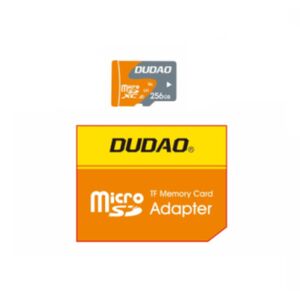 Dudao Memory Card 256 Gb Tf