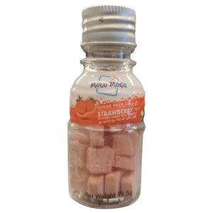 Mogu Mogu Gotta Chew Candy Strawberry 19.5G