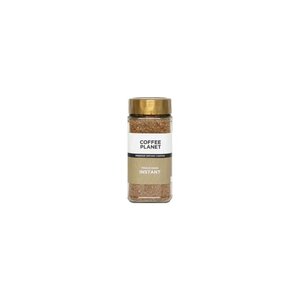 Coffee Planet Freeze Dried Instant Coffee 100 Gr