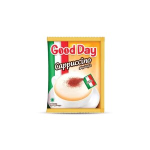 Good Day Cappuccino Coffee 500 Gr