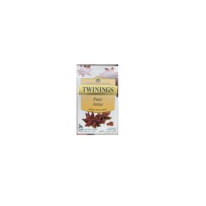Twinings Star Anise Tea Bags 2.3 Gr 20 Pcs 46 Gr