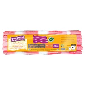 Enviroguard Care Supra Roll 100 X 120Cm 50 Sheets
