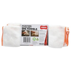 Kenco Micro Fiber Ultra Soft Spa Towel 6 Pieces