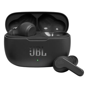 Jbl Wave 200 Small True Wireless Earbud Headphones Black