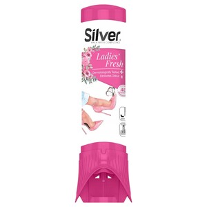 Silver Shoe Deodorant Ladies Fresh 100Ml