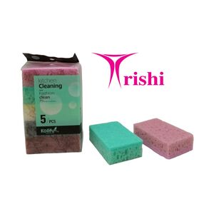 Kitchen Cleaning Sponge 5Pcs