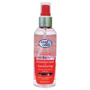 Cool & Cool Disinfectant Multi Purpose Spray 100Ml