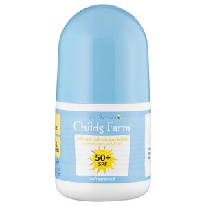 Childs Farm Roll-On Sun Lotion 50+Spf 70Ml