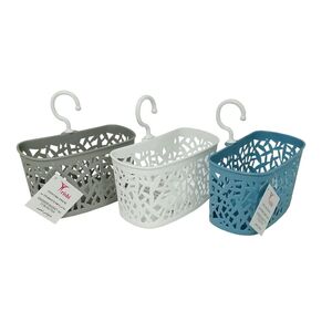 Shower Basket W17.5X10xh17cm