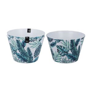 Salad Bowl Set Of 2Pcs