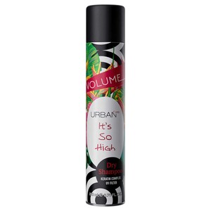 Urban Care Dry Shampoo It's So High Uv Filter 200Ml