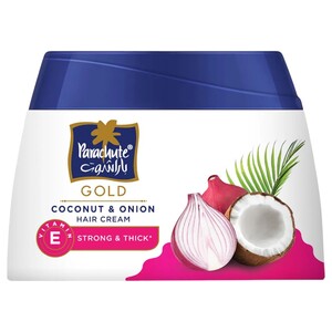 Parachute Gold Hair Cream Coconut & Onion 140Ml