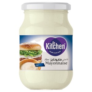 Dr. Kitchen Real Mayonnaise 227Ml