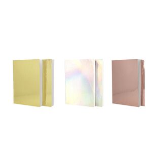 Note Book A5 2Pcs Set
