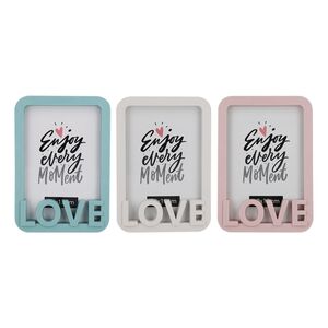 Picture Frame 'Love L16.8Xw12cm