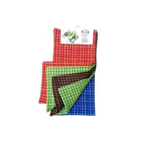 Kitchen Towel 36X38cm 5Pcs - Hw01941