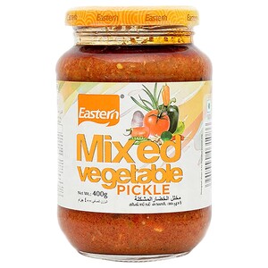 Eastern Mixed Vegetable Pickle 400G