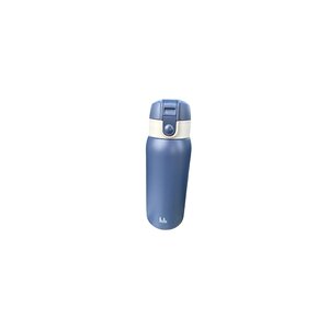 Locknlock Chubby Tumbler Blue Lhc3233 370 Ml