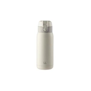 Locknlock Chubby Tumbler Ivory Lhc3233 370 Ml