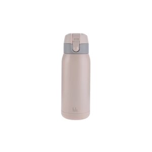 Locknlock Chubby Tumbler Light Pink Lhc3233 370 Ml