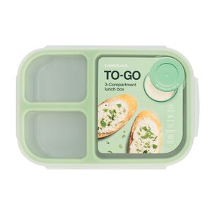 Locknlock To Go Lunchbox 980 Ml