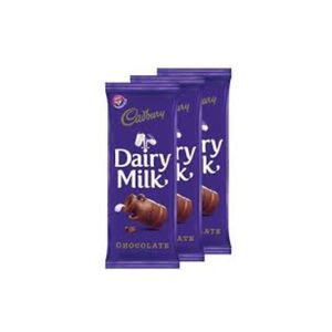 Cadbury Dairy Milk Chocolate 85G X 3 Offer Price