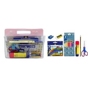 Staedtler Jumbo Pre-School Kit, 458