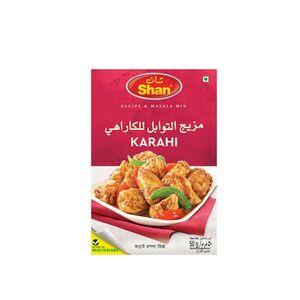 Shan Karahi Fry Gosht 50G