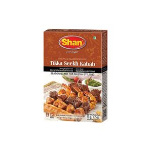 Shan Tikka Seekh Kabab 50G