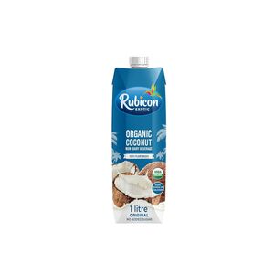 Rubicon Organic Coconut Plantbased 1L
