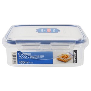 Locknlock Food Container 430Ml Hpl852