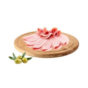 Al Mouna Mortadella Beef With Olives
