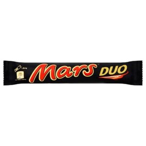 Mars Duo Chocolate Bar 78.8G