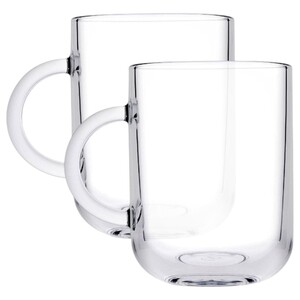 Iconic Mug Set 330Ml 2 Pieces