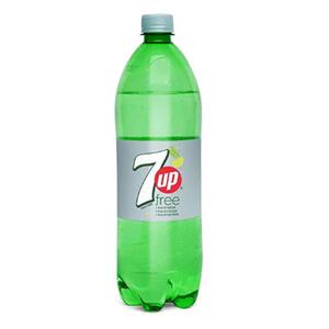 7 Up Free Pet 1.25Lt