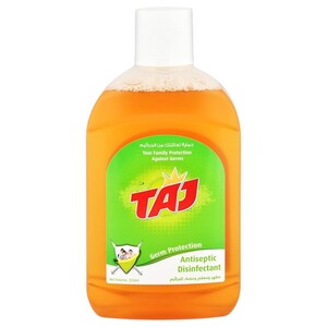 Taj Antiseptic Disinfectant 250Ml