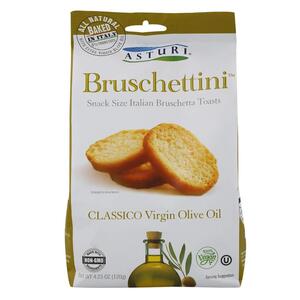 Aal Mir Asturi Bruschettini Classico 120 Gr